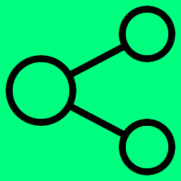 Plain Social Sharing Buttons icon