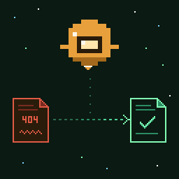 Planet Social Redirector icon