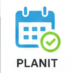PlanIt Event Manager – Responsive Event Calendar & Management Plugin icon