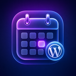 Planzio Event Calendar icon