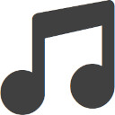 Play Audio Once icon