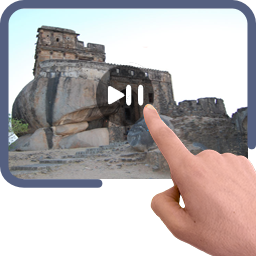 Play Pause Button for Video icon