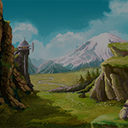 Play Random Image Plugin icon