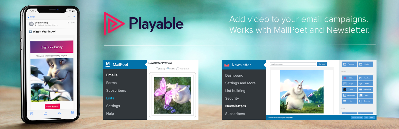 Plugin Banner