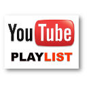 Playlist for Youtube icon