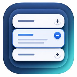 Plexblocks – Accordion for Block Editor icon