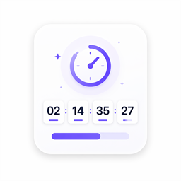 PlexBlocks – Countdown Timer for block editor icon