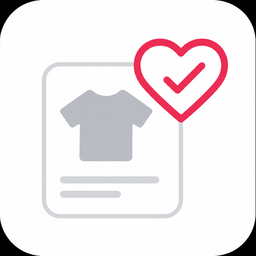 Plogins Shortlist – Wishlist for WooCommerce icon
