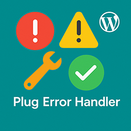 Plug Error Handler icon