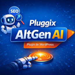 Pluggix AltGen AI icon