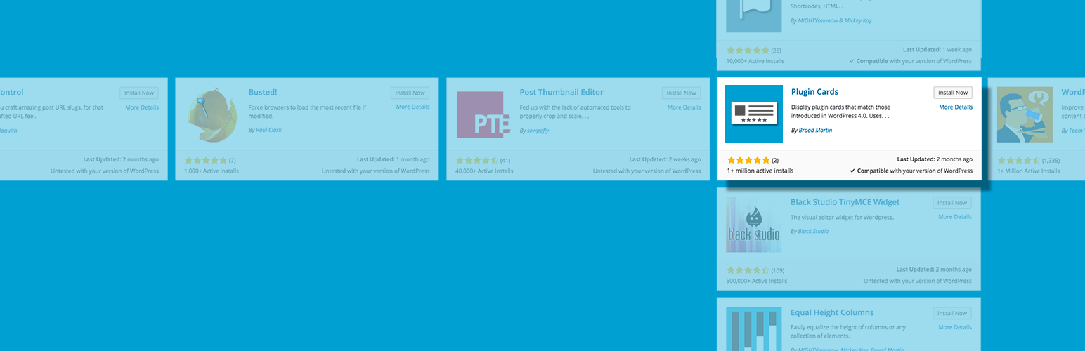 Plugin Banner