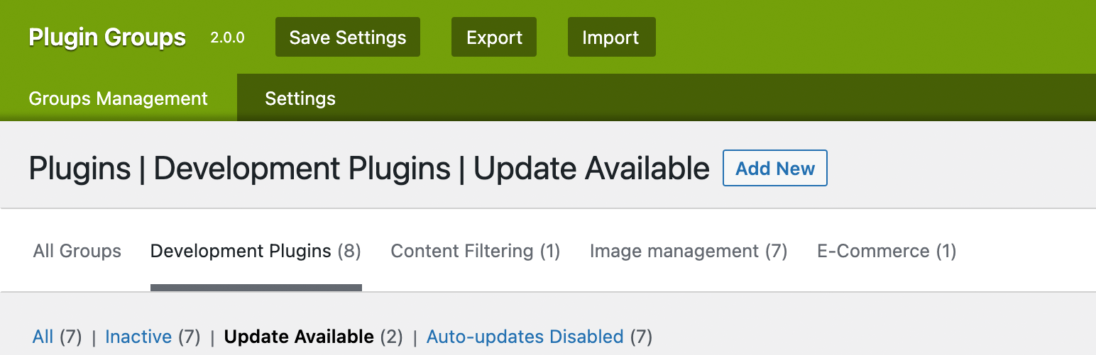 Plugin Banner