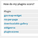 plugin scores icon
