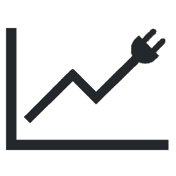 Plugins Stats Dashboard icon