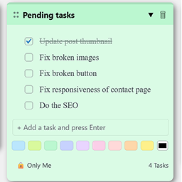Plugmint – Draggable Admin Notes icon