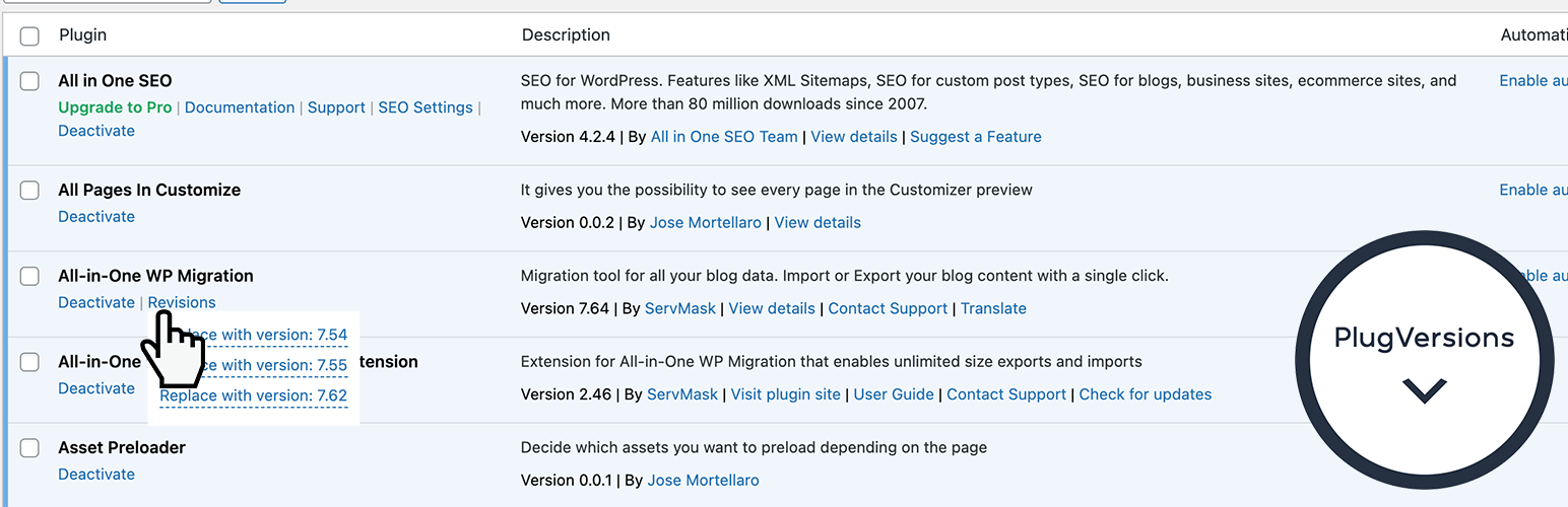 Plugin Banner