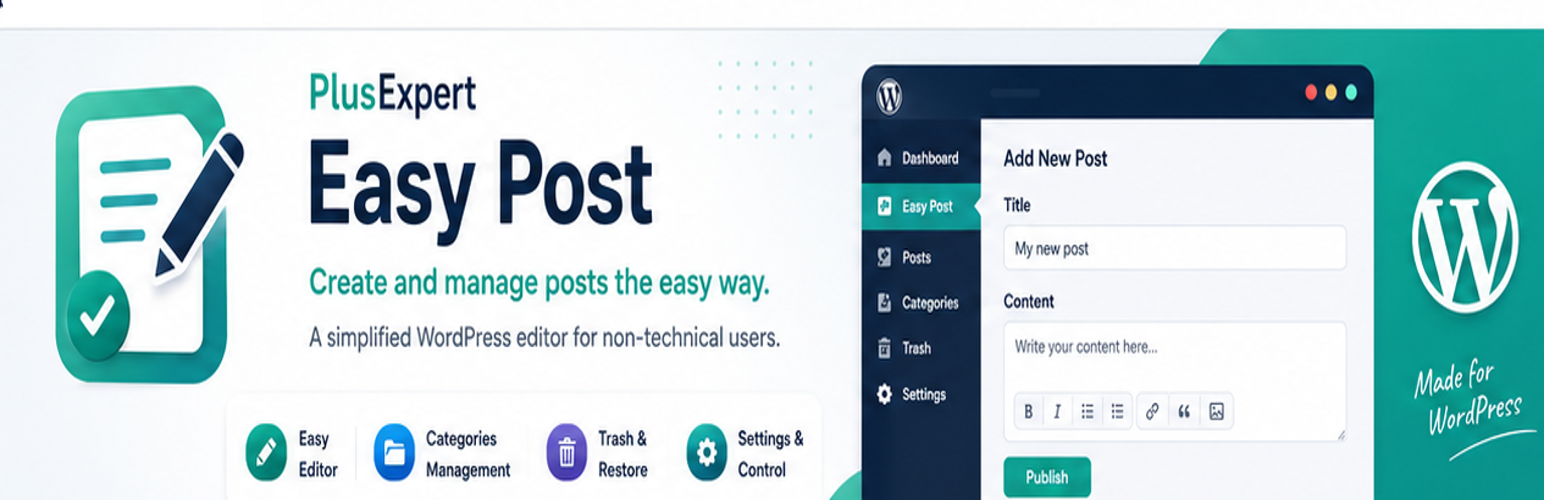 Plugin Banner