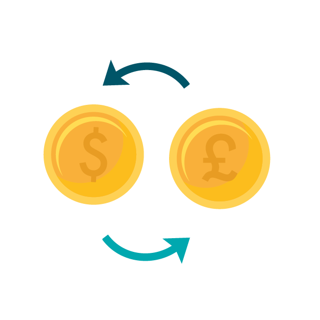 Multiple Currencies for Paid Memberships Pro icon