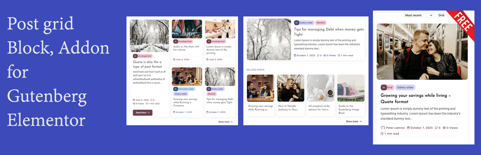 Plugin Banner