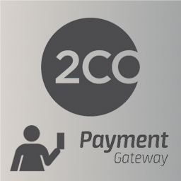 Podamibe 2Checkout icon