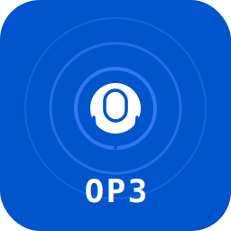 Podcast Analytics for OP3 icon