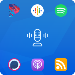 Podcast Subscribe Buttons icon