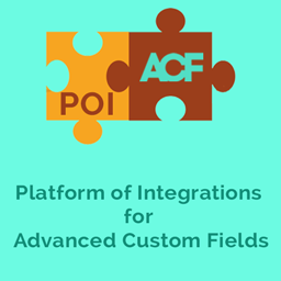 POI ACF for WP icon