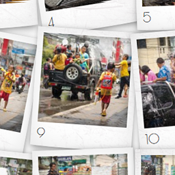 Polaroid Gallery icon