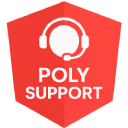 Poly Support icon