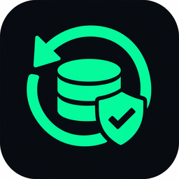 Poly Bright Quick Restore – Backup, Restore & Migration icon
