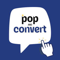 Pop and Convert icon