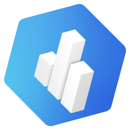Pop3D Charts – 2D/3D Data Visualizer icon