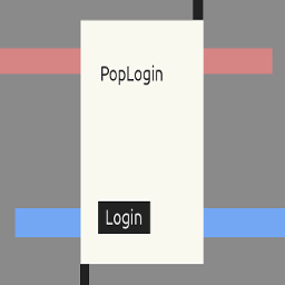 PopLogin icon