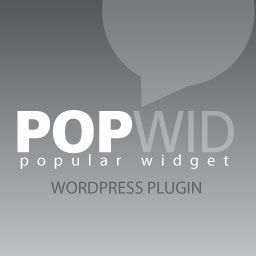 Popular Widget icon