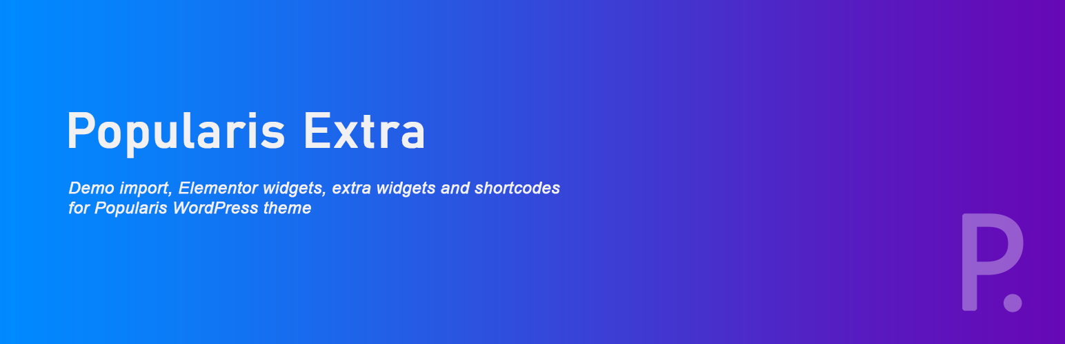 Plugin Banner