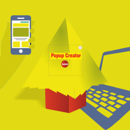 Popup Creator – Popups for HTML, Contact Us, Subscription, etc… icon