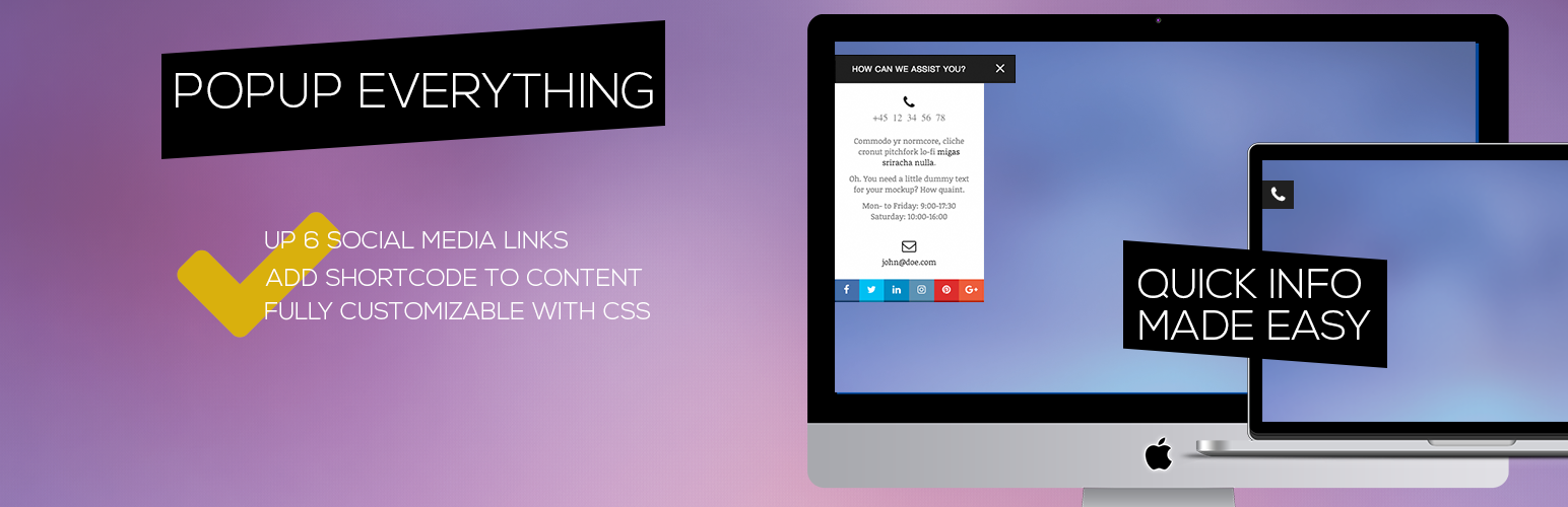 Plugin Banner