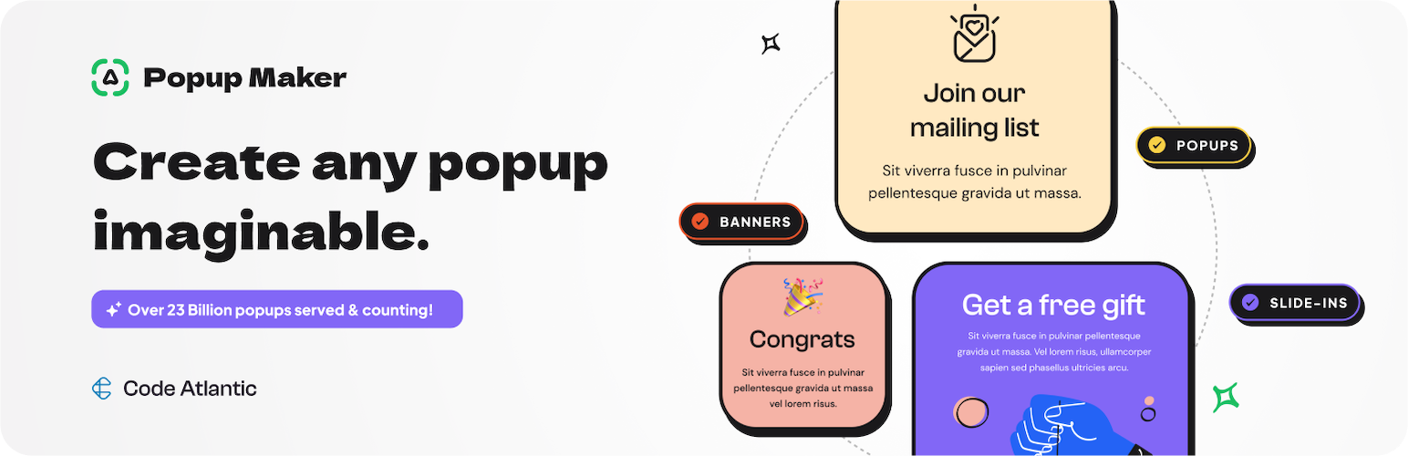 Plugin Banner