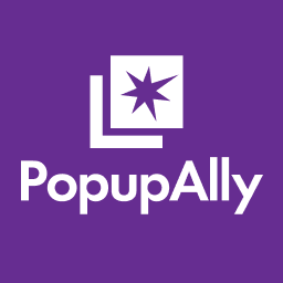 PopupAlly icon