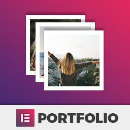 PowerFolio – Portfolio & Image Gallery for Elementor icon