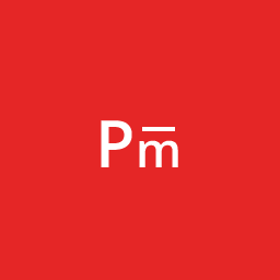 Behance Portfolio Manager icon