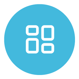 Portfolio Responsive Gallery icon