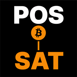 POSSAT – Bitcoin Payment Gateway icon
