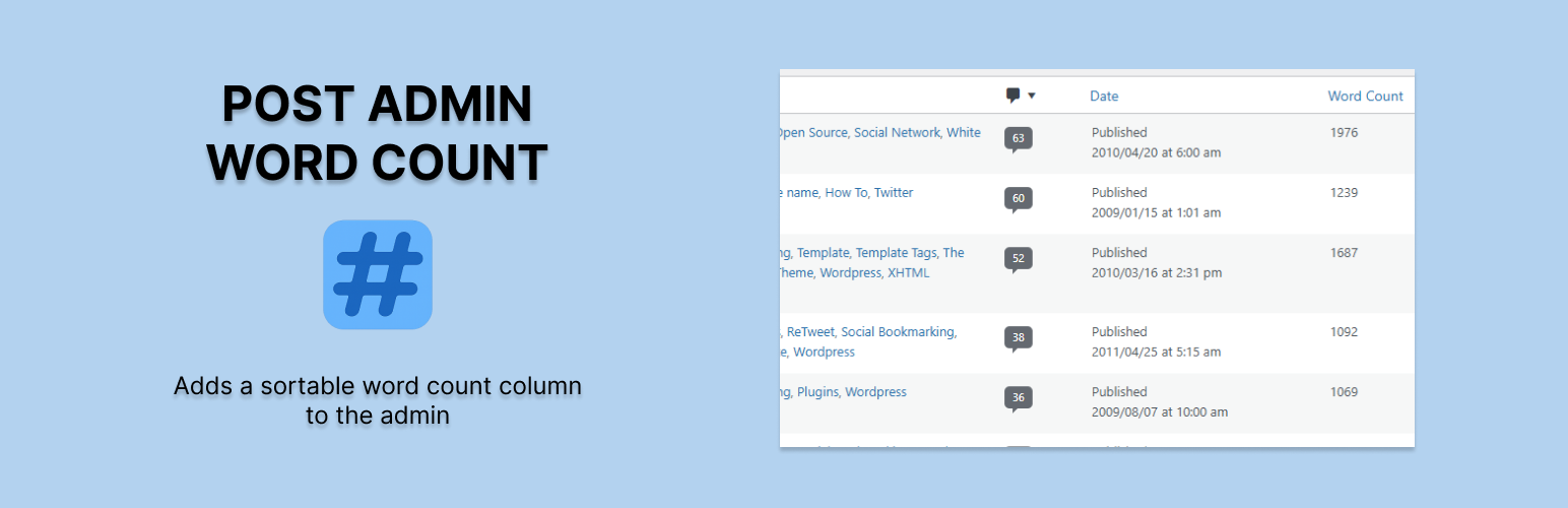 Plugin Banner