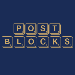 Post Blocks icon