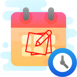 Post by Weekday icon