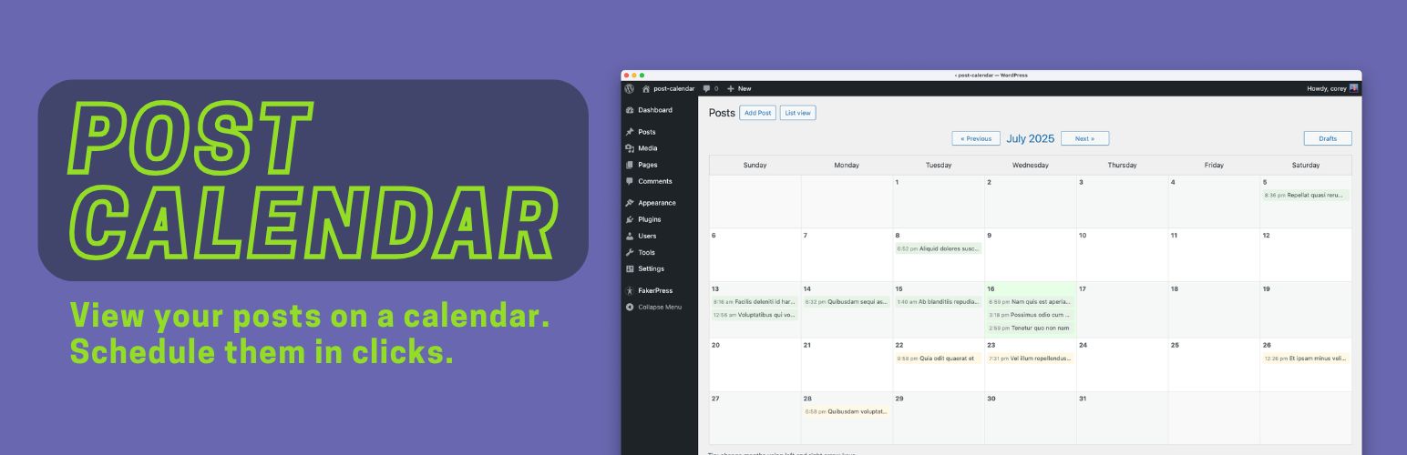 Plugin Banner