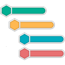 Display Categories Tree icon