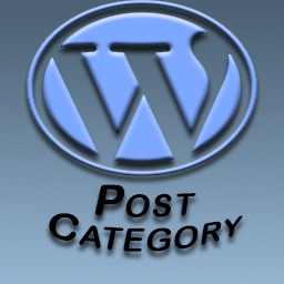 Post Category icon