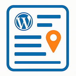 Post Classfied for making Documentation, Site map, POST List icon